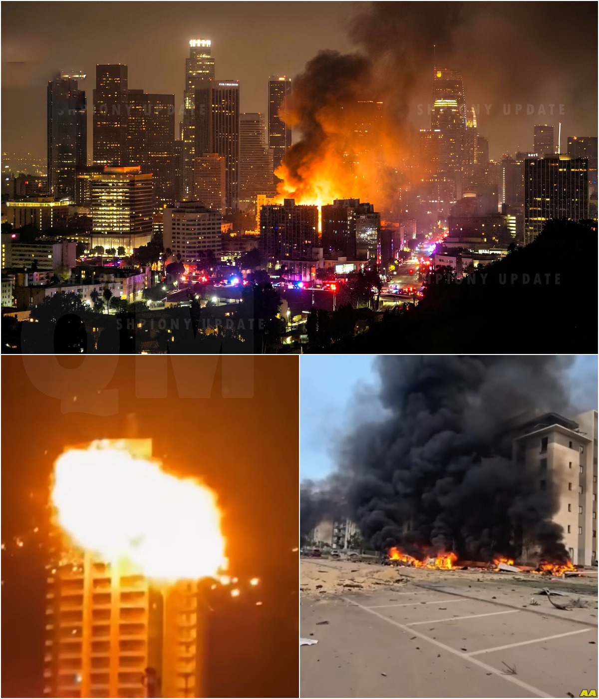 Iran’s Retaliation Begins — Missiles Aimed at Israel, America and the World on Alert