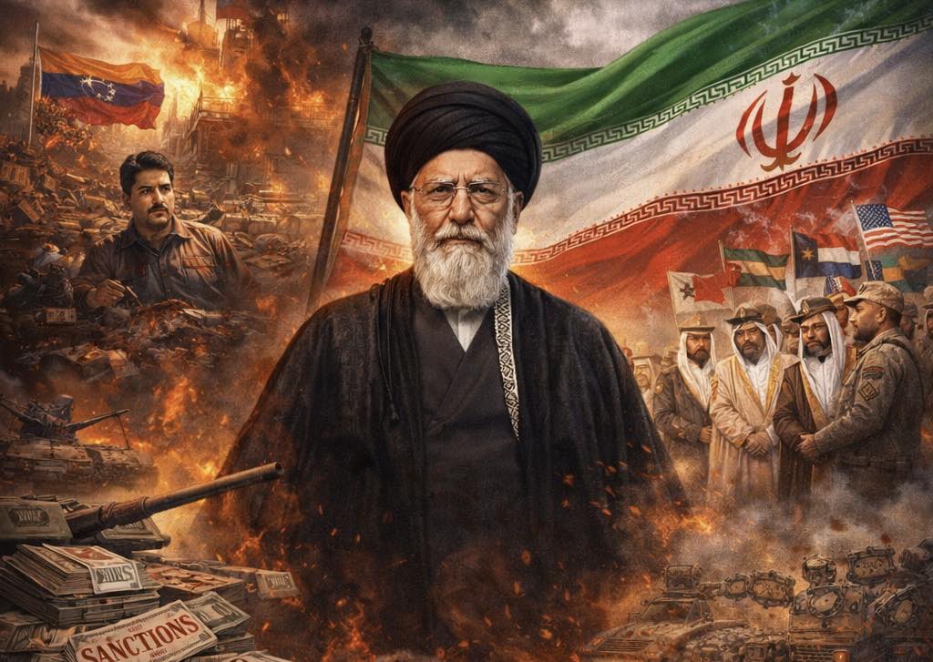 Breaking News 25 countries join forces to strike… see more