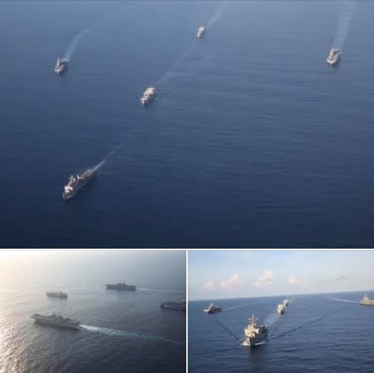 Trump Sends Marine Strike Force into CENTCOM to Crush Iran’s Hormuz Chokehold