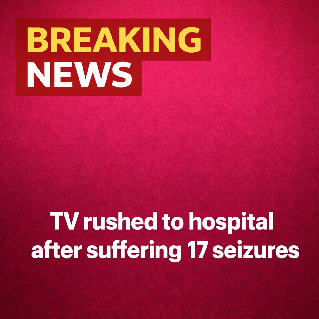 Star of Channel 4’s The Hunt rushed to hospital after suffering 17