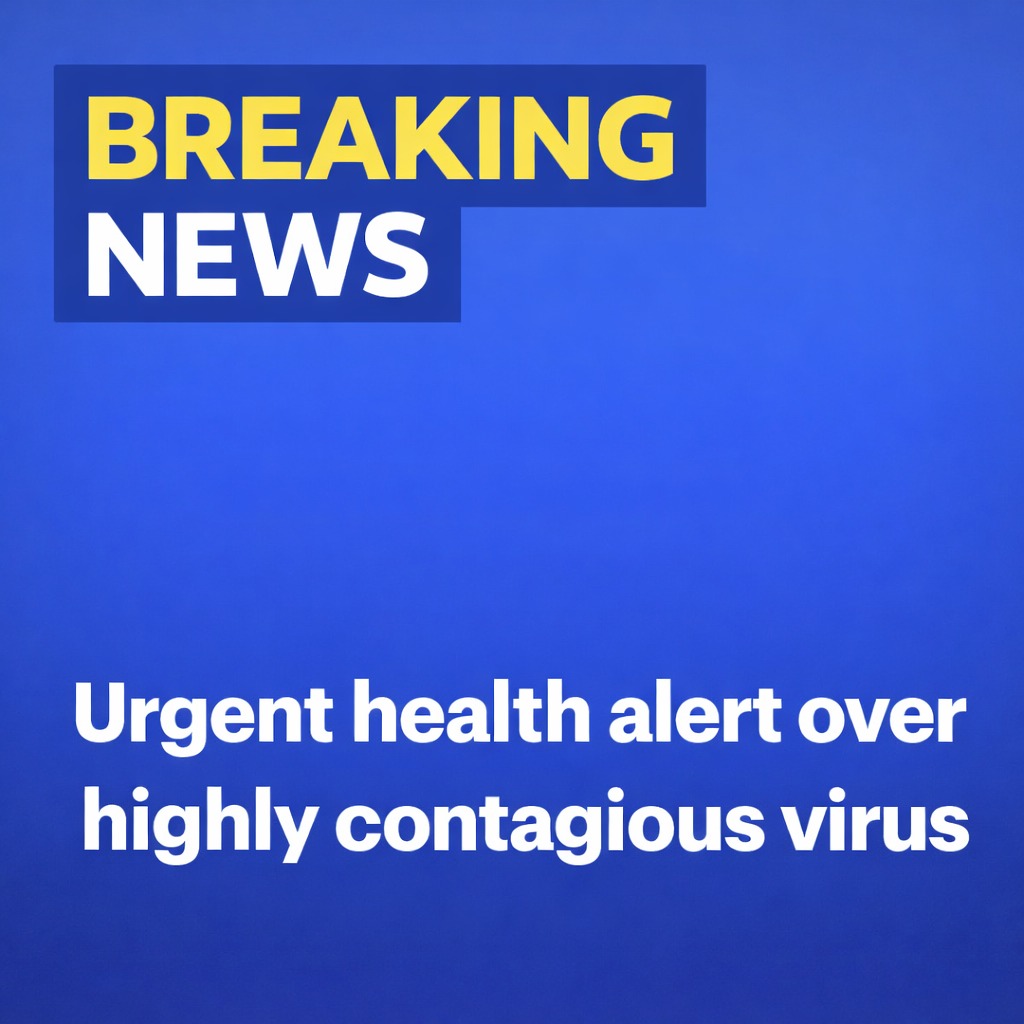 Urgent health alert over measles as infected case visits several stores across major city