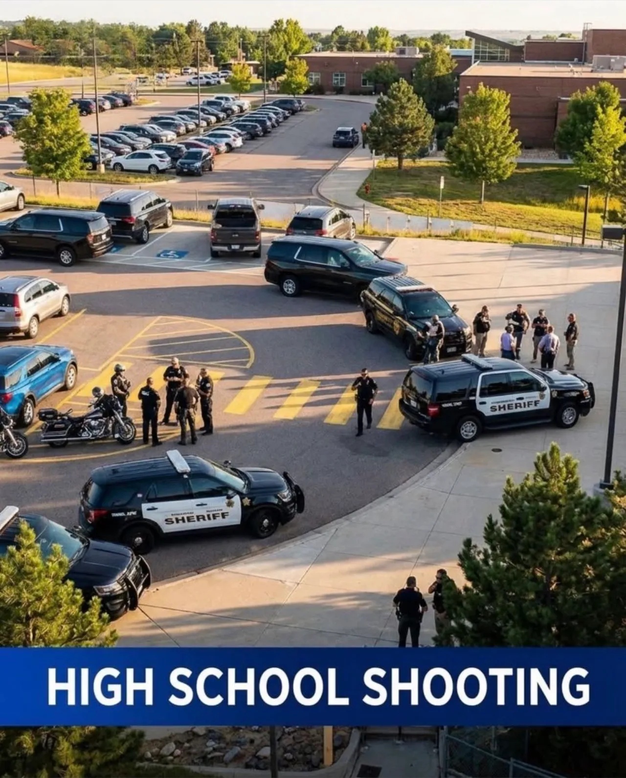 Stockton Community Shows Support After Tra