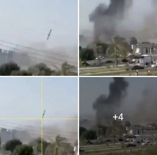 The missile that fell on a girls’ school in Iran was a Raduga KH-55 launched by… see more