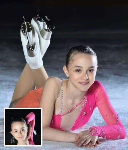 Tragic Loss : Young Figure Skating Talent in Road Accident