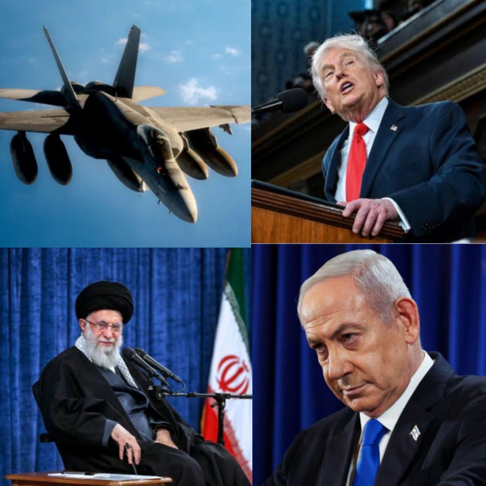 Rising Tensions in the Middle East Following Coordinated Military Action by the United States and Israel