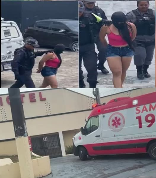 Woman k!lls her husband on honeymoon after he refuses to do s… See more