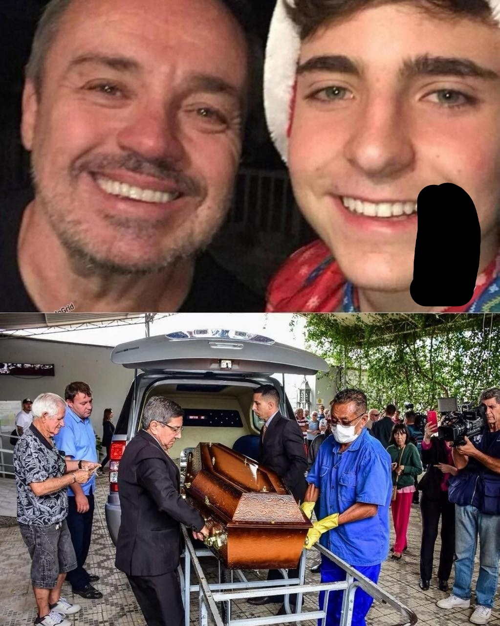 Father takes his s0n’s life after finding out he is ga… See more