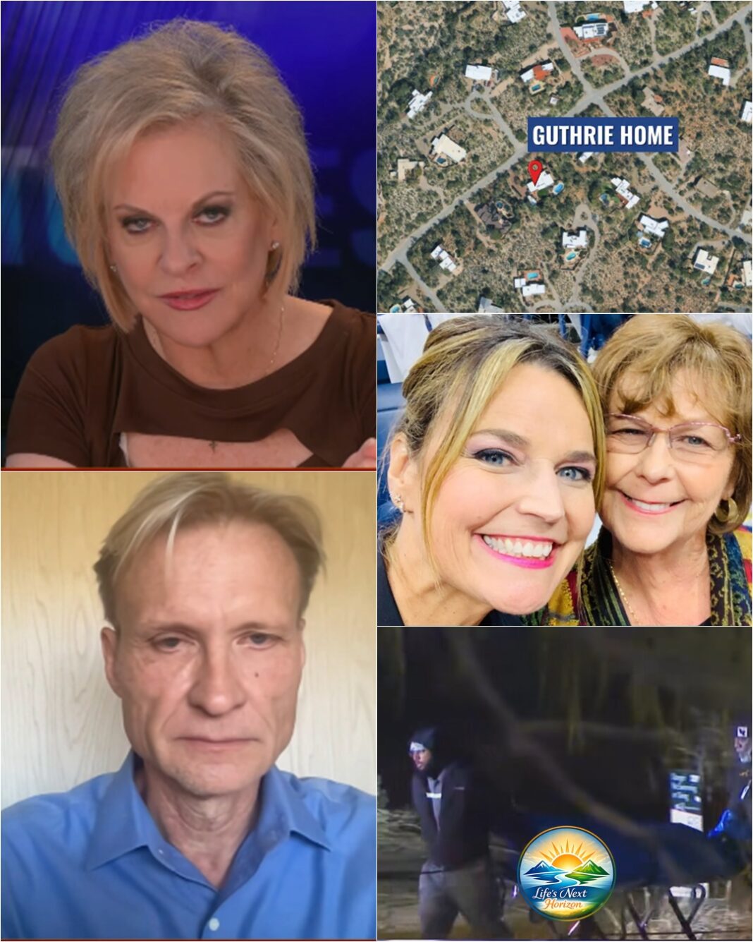 A neighbor’s dog barked frantically on the night Nancy Guthrie vanished — the FBI immediately summons a resident four houses away