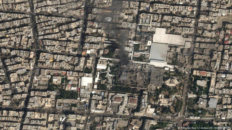 Iranian Supreme Leader Ali Khamenei is dead, Trump says