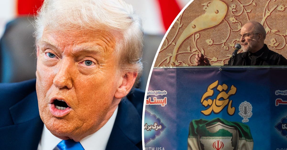 Iran just issued their most terrifying threat yet after Donald Trump’s eerie ultimatum
