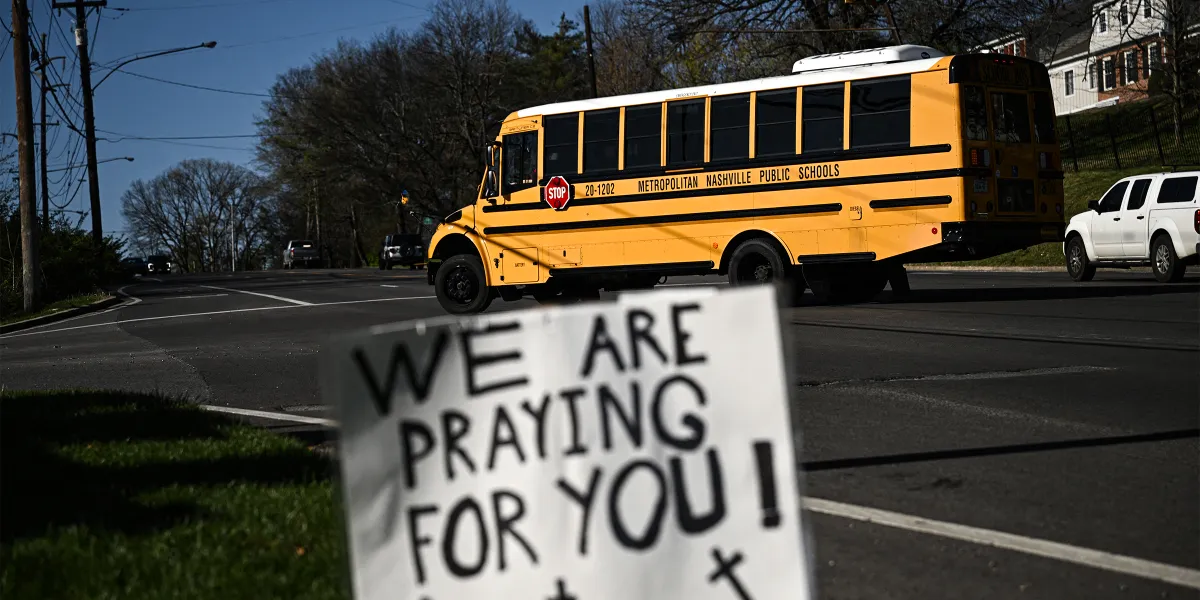 2 Students Identified Following Tennessee School Bus Incident