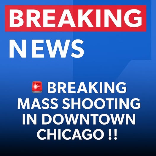 Gunfire Erupted in Downtown Chicago, What Witnesses Saw in Those First Seconds Is Hard to Forget