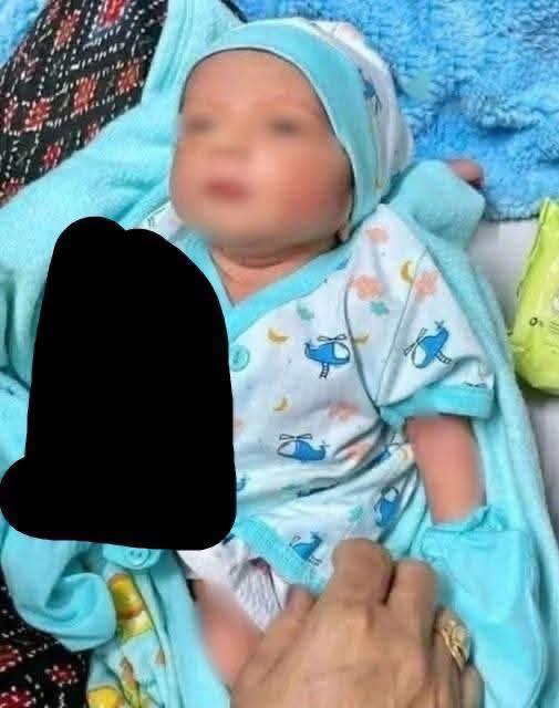 Sad News: Died after father took his…See more