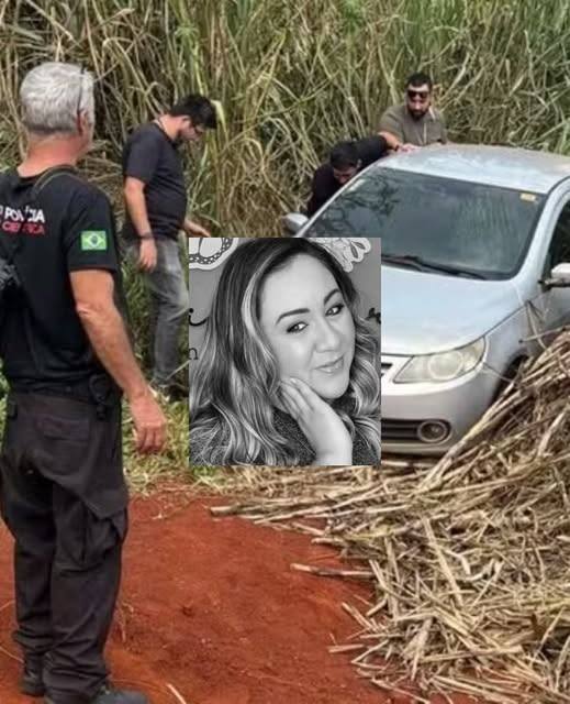 Woman found dead in car made revelation to friend before dying.