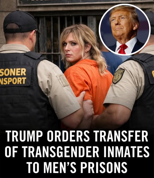 Trump Orders Transgender Inmates Moved — Courts Step In Within Weeks