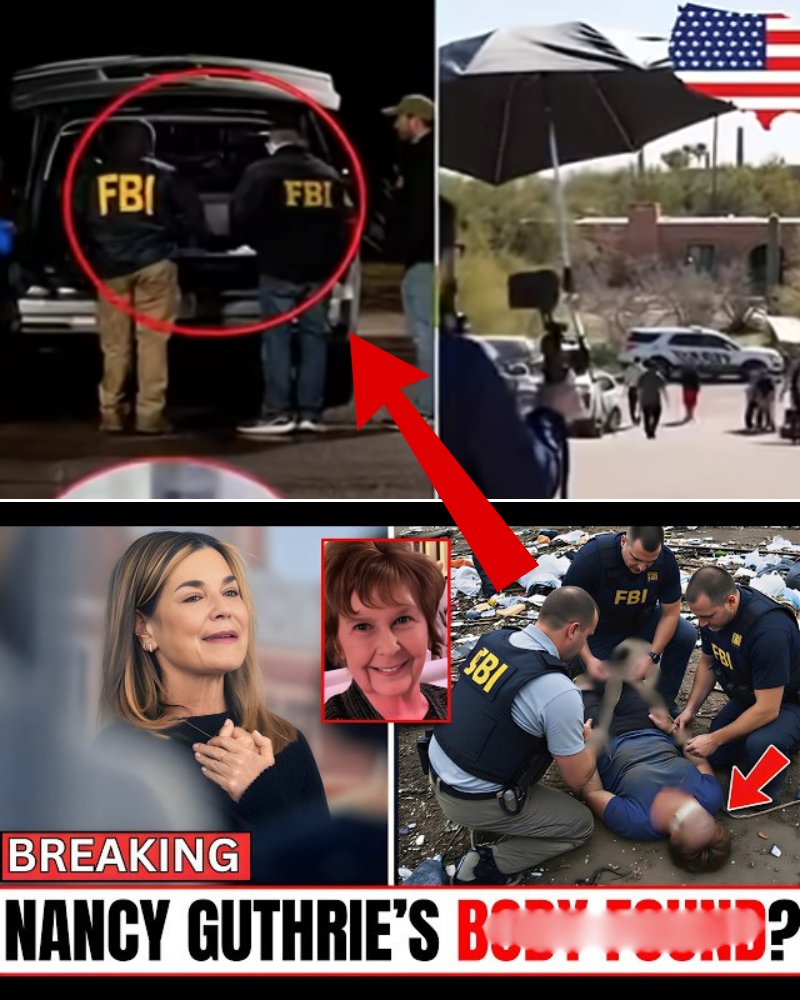 A terrifying message: FBI receives cryptic note as investigation enters critical phase