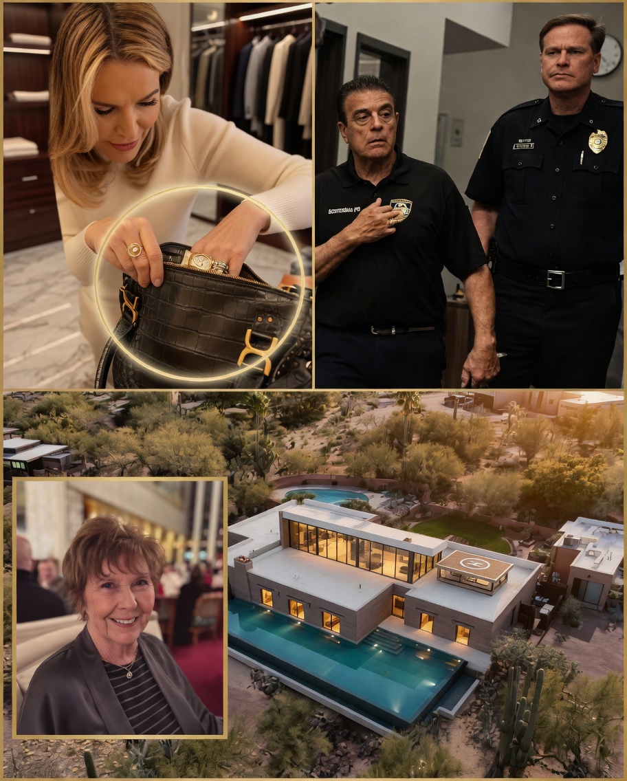 Police Discover $10 Million Life Insurance Policy Signed 24 Hours Before Nancy Disappeared – The Shocking Beneficiary Truth That Could