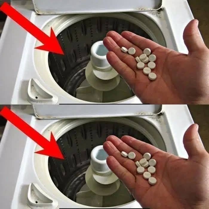 The Secret of Aspirin in Laundry: A Tradition Passed Down