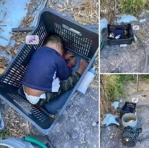 This child, about 2 years old, has been found… See many more