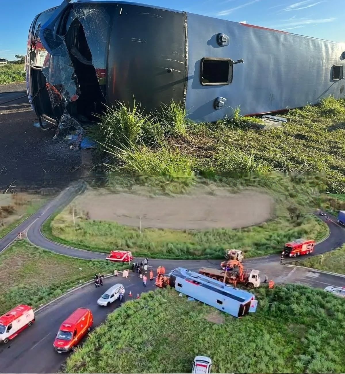 Serious accident leaves 9 dead, among them was our dear beloved singer… See more