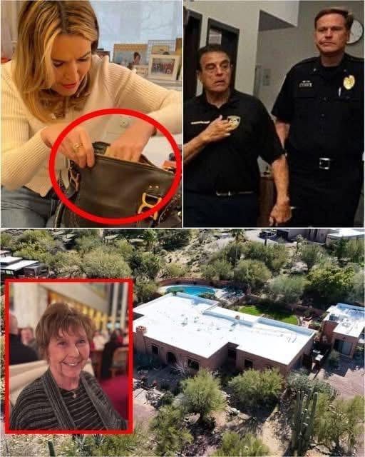 SHOCKING NEWS: Police have just discovered a $10 million life insurance policy signed in Nancy’s name just 24 hours before she disappeared, with the beneficiary to be…