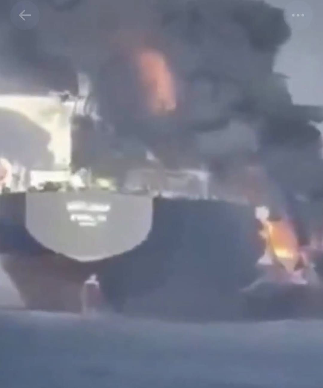 US Navy Delivers Swift Justice to Defiant Iranian Ship