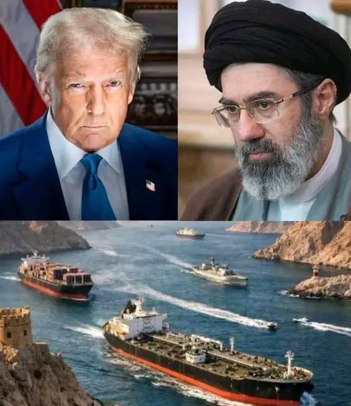 More than 20 commercial ships have successfully passed through the Strait of Hormuz in the past 24 hours each is said to have paid a total fee of…