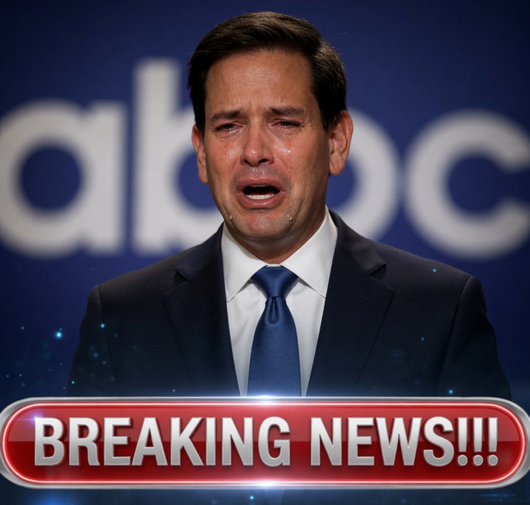 Rubios Sudden Power Shift!