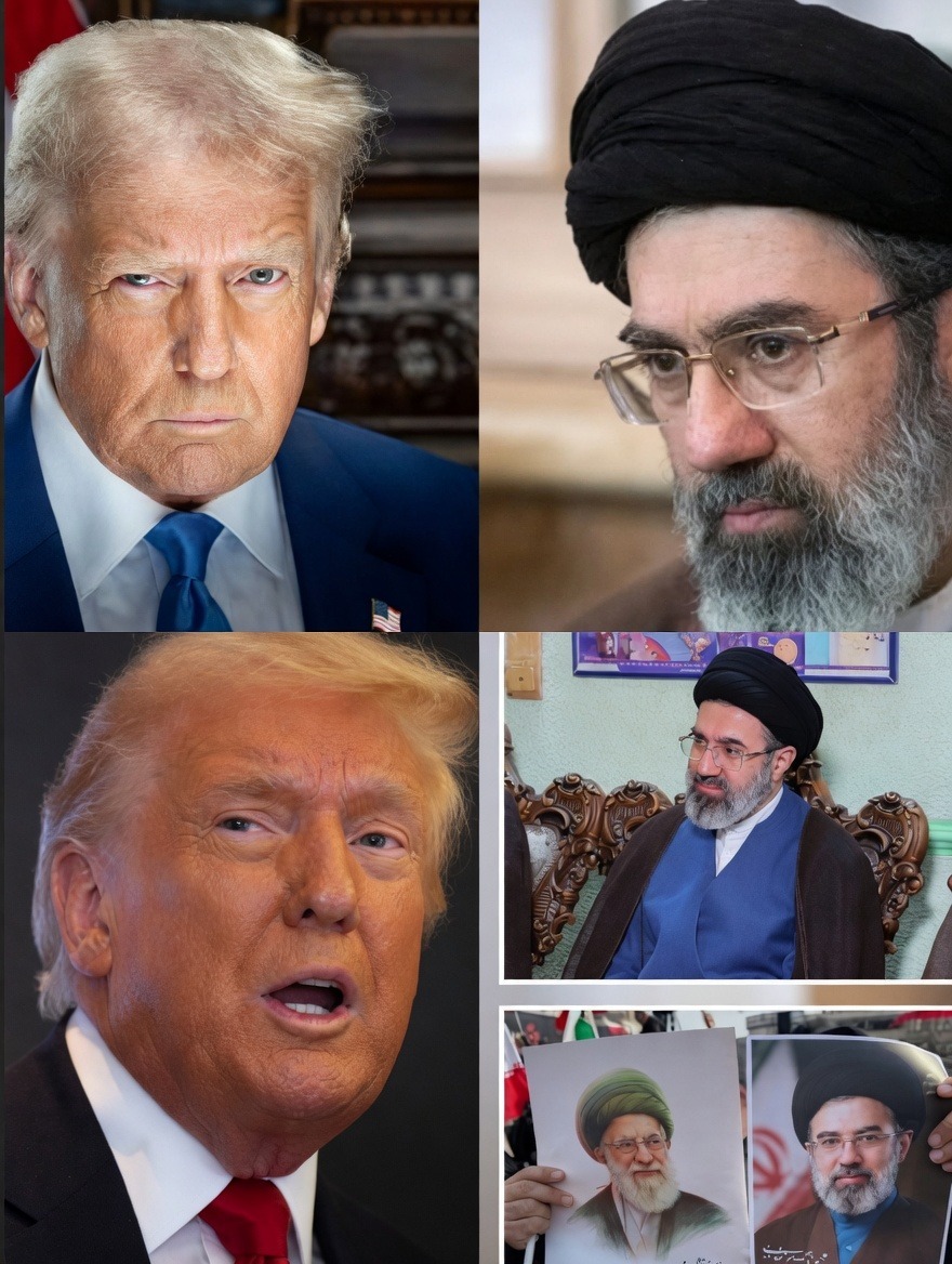 HERE WE GO: Iran just responded back…𝗦𝗲𝗲 𝗺𝗼𝗿𝗲