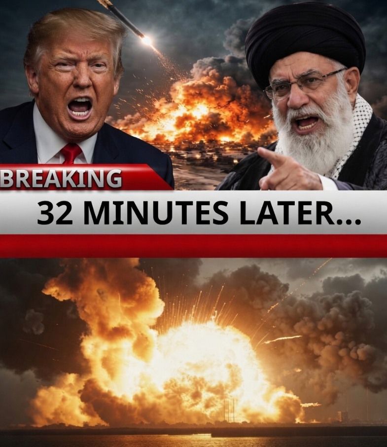 Iran warns: Don’t sleep tonight