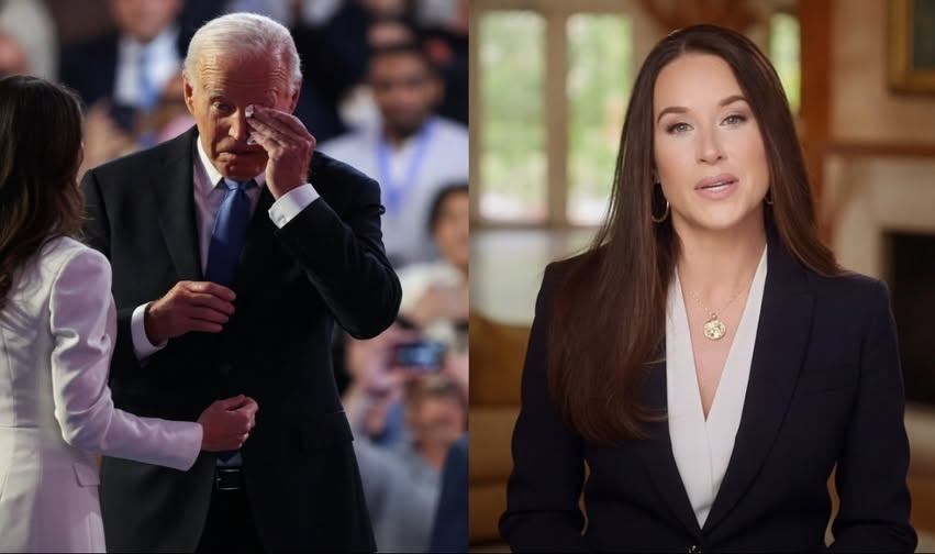 Joe Biden’s daughter has broken her silence…