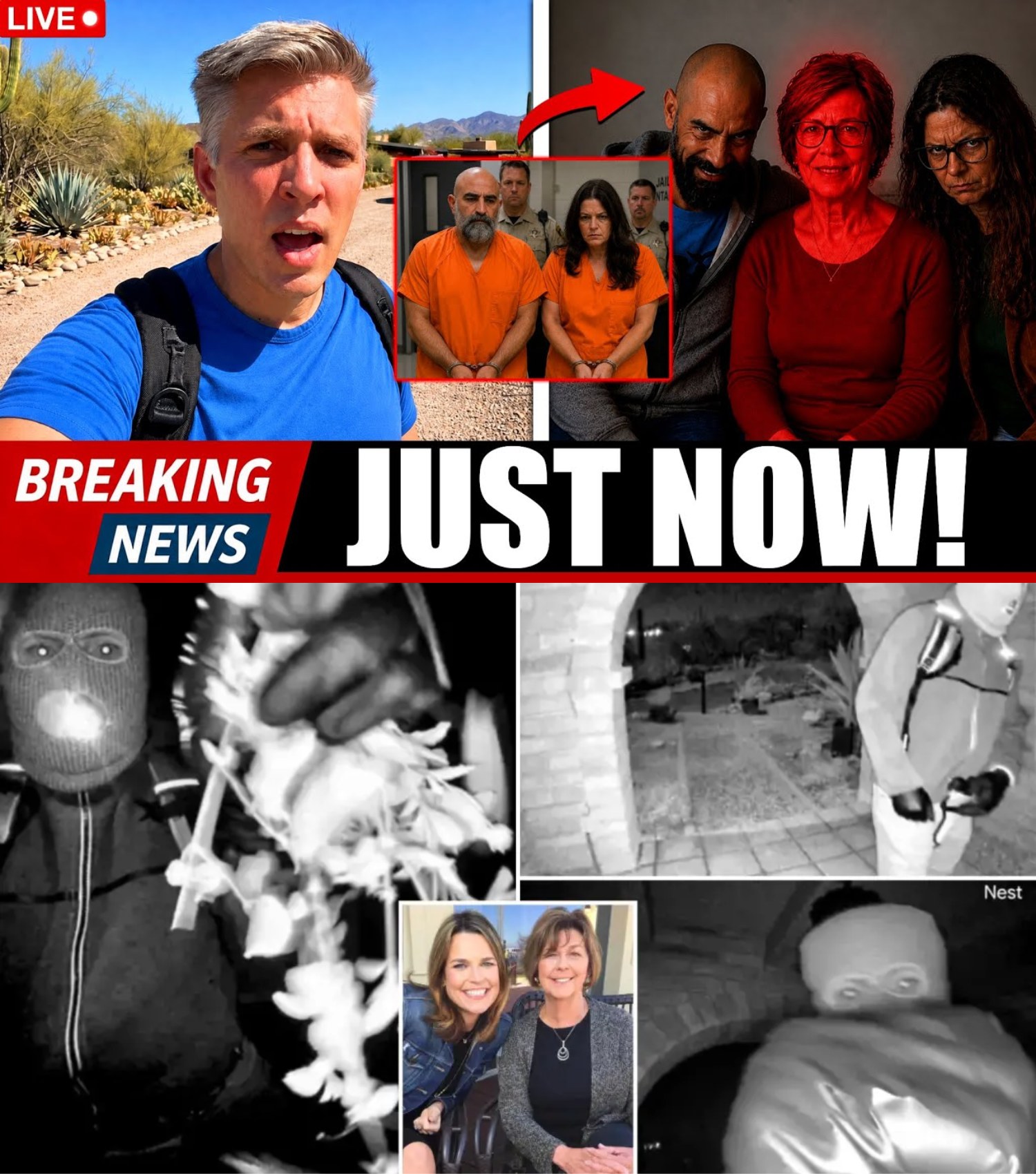 SHOCKING: FBI Finds HIDDEN IMAGES of Annie Guthrie…