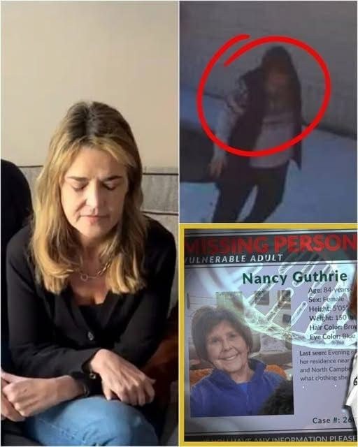 UNBELIEVABLE: Savannah Guthrie is stunned when her doorbell camera rings at midnight — a shadow looks exactly like her mother returning home, she opens the door and breaks down. Read more below