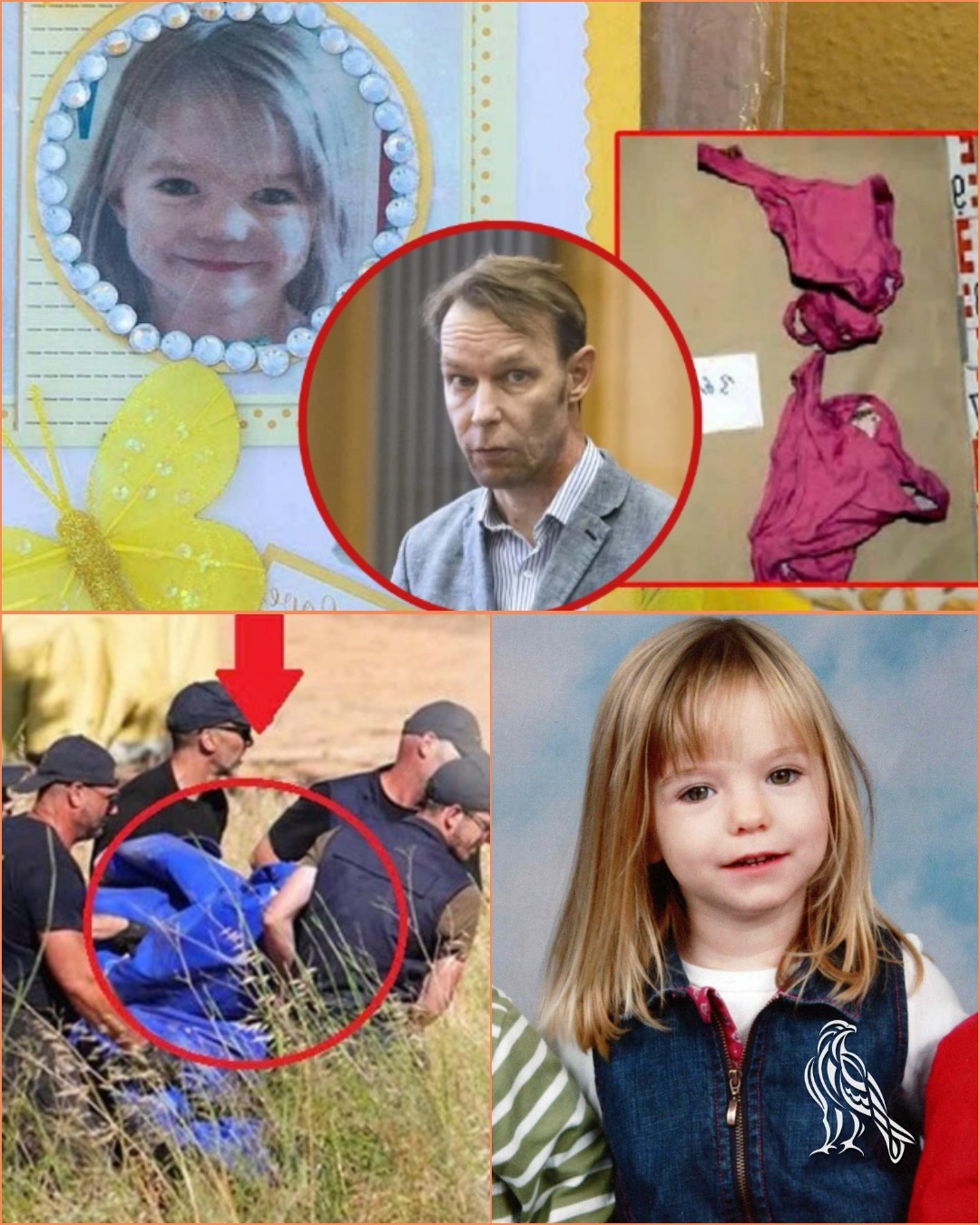 Madeleine McCann DNA Results: Online fears after viral claims