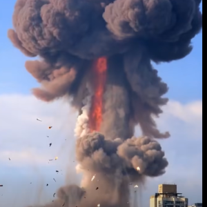 BREAKING just a few minutes ago Israel finishes…