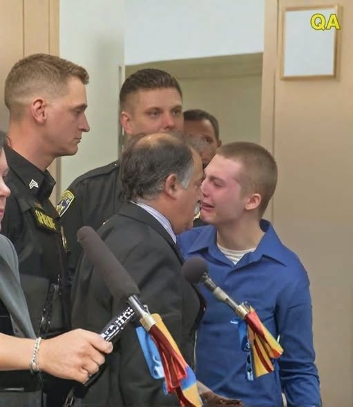 Teen Sentenced to 452 Years in Prison After He Ra…