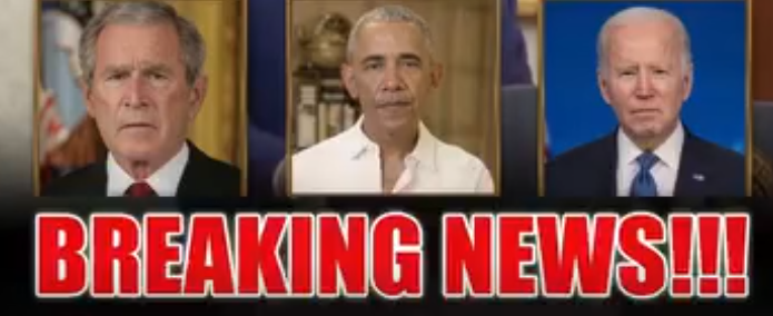 No President Ever Tried This. Trump Just Did — On Live Camera