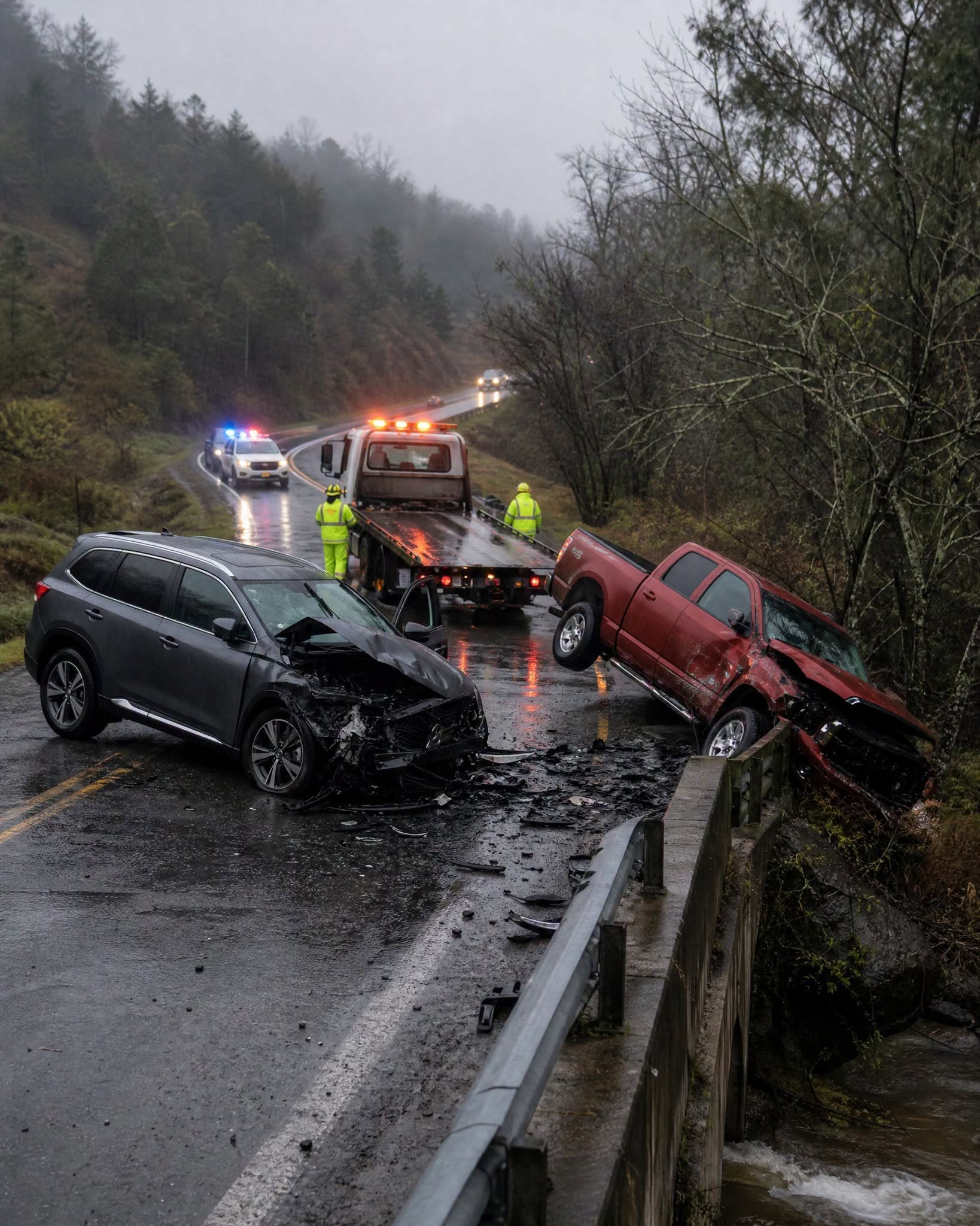 A tragic accident claims 9 lives, including our dearly loved singer…