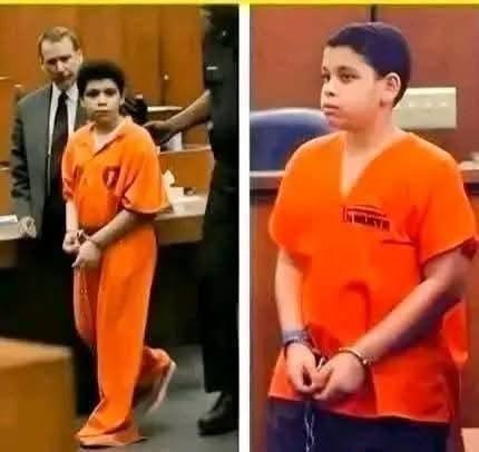 The boy who stole bread and the judge who taught the world a lesson In a crowded courtroom, a 15-year-old boy stood trembling, his head down.