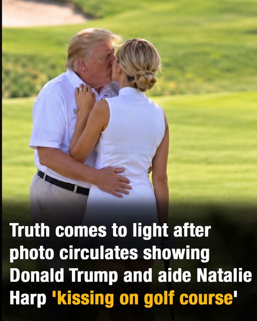 The image swept across social media earlier today…
