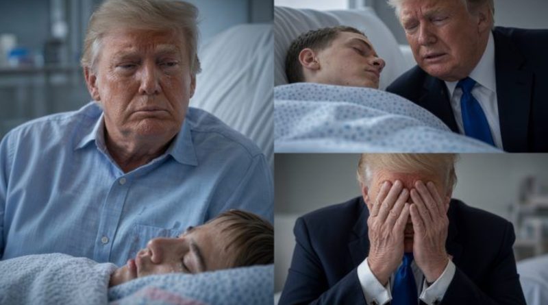 CHAOS IN D.C.: President Donald Trump Reportedly Involved in a Developing Situation — Details Emerging…