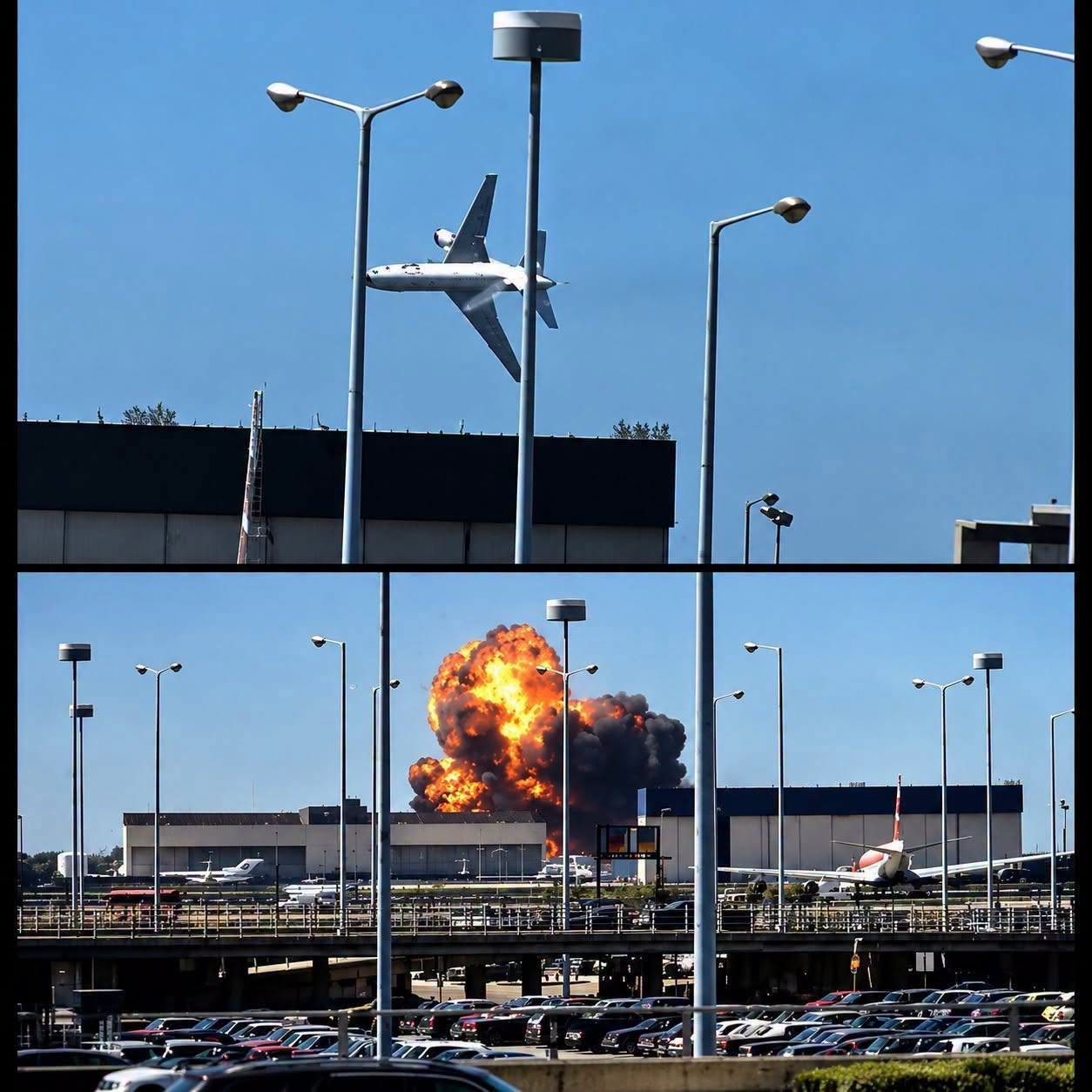 American Airlines Flight 191: The Takeoff from Chicago O’Hare and the Catastrophic Failure That Followed Seconds Later